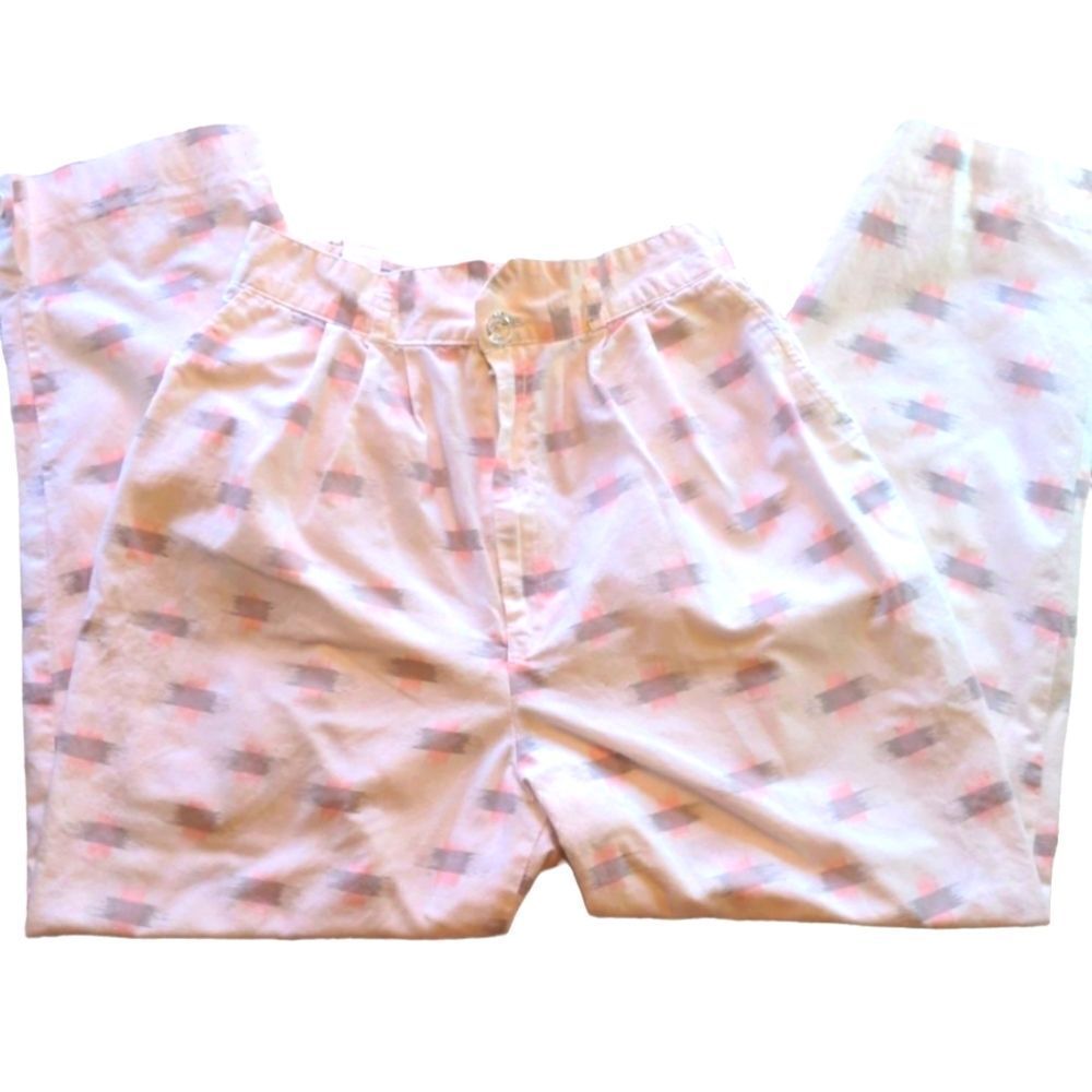 🤩‎ Oui by F.B. Jean Vintage paintstroke pants🤩2 for $20